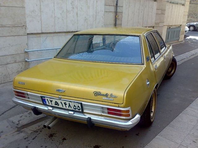 Chevrolet Iran