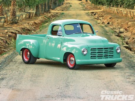 Chevrolet Jadul