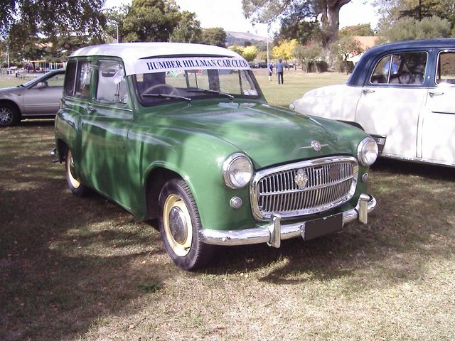 Chevrolet Jadul