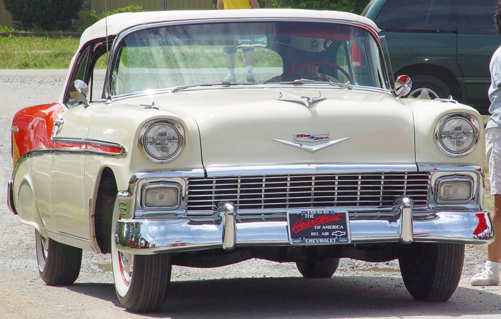 Chevrolet Jadul