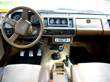 Chevrolet Jadul