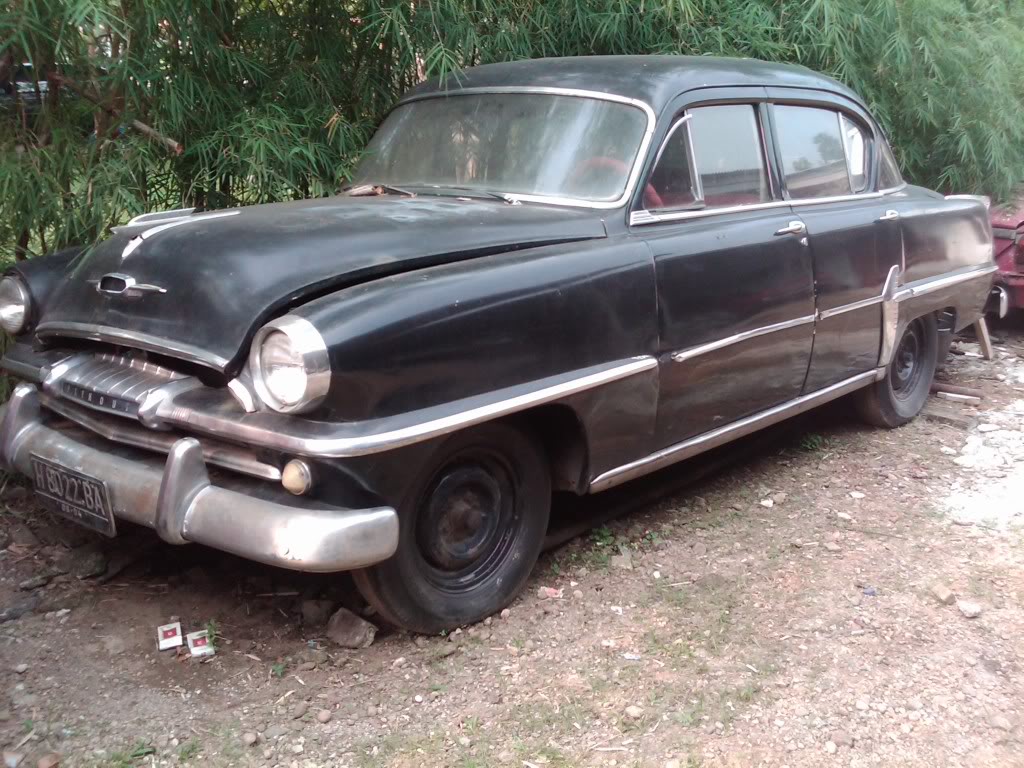 Chevrolet Jadul