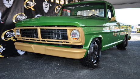 Chevrolet Jadul
