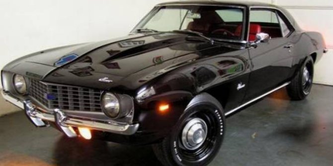 Chevrolet Jadul
