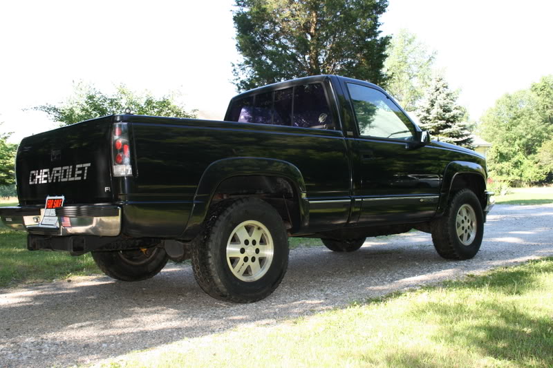 Chevrolet K-1500