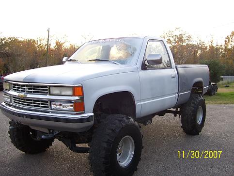 Chevrolet K-1500