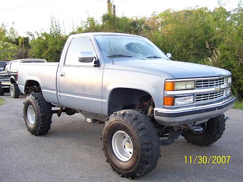 Chevrolet K-1500