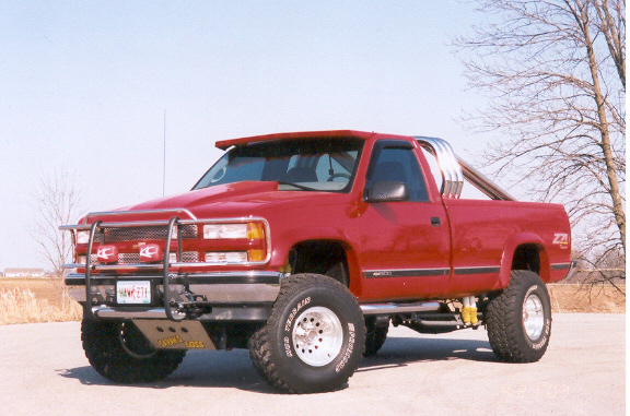 Chevrolet K-1500