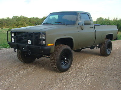 Chevrolet K-30