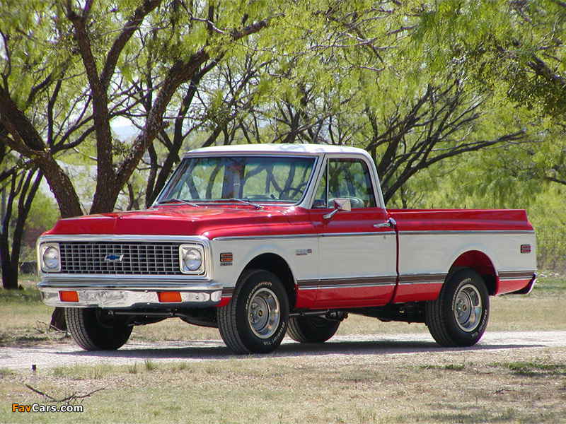 Chevrolet K-Series