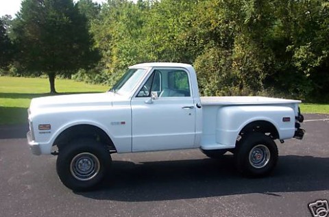 Chevrolet K-Series