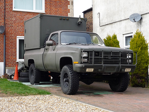 Chevrolet K-Series