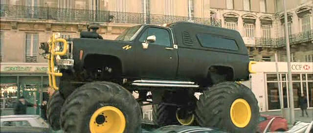 Chevrolet K-Series