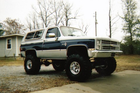 Chevrolet K