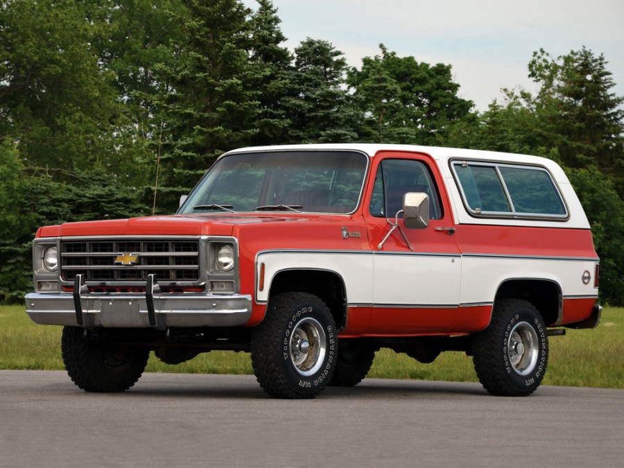 Chevrolet K