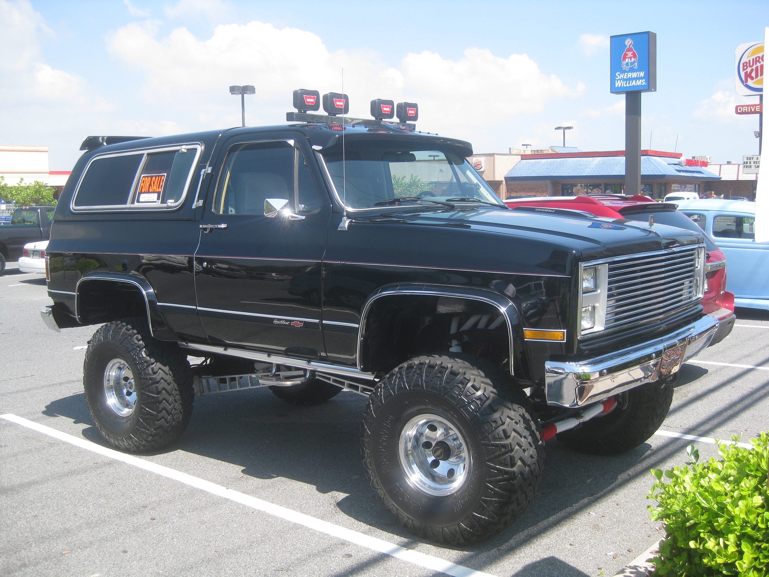 Chevrolet K Chevrolet K