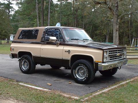 Chevrolet K