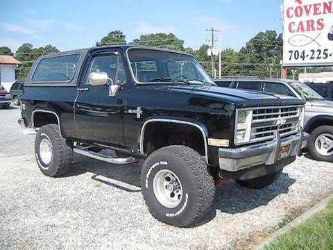 Chevrolet K