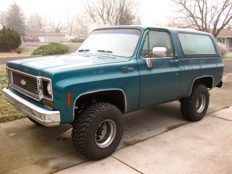 Chevrolet K