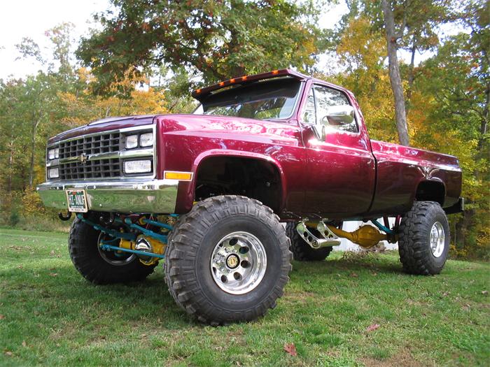 Chevrolet K20