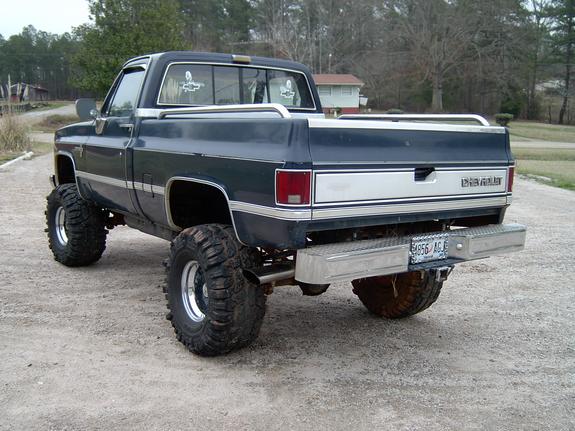 Chevrolet K20