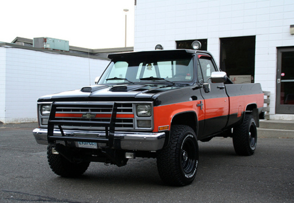 Chevrolet K20