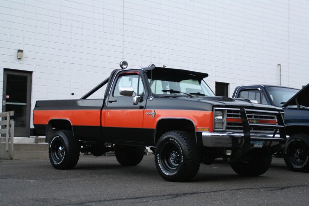 Chevrolet K20
