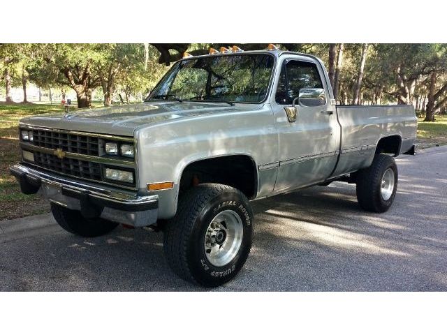 Chevrolet K20
