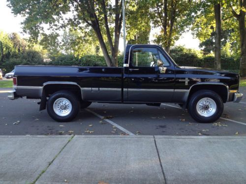 Chevrolet K20