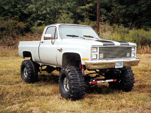 Chevrolet K20