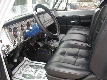 Chevrolet K20