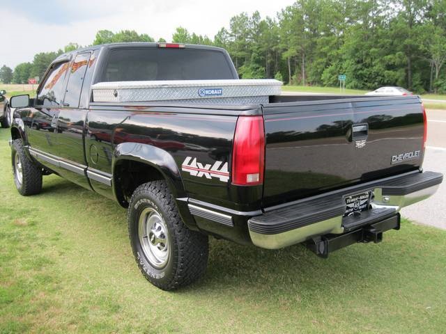 Chevrolet K2500