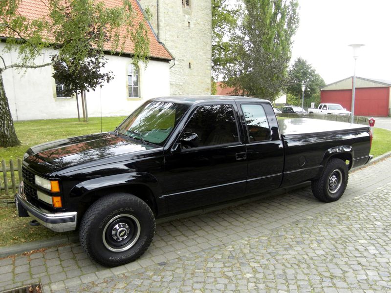Chevrolet K2500