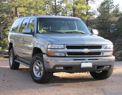 Chevrolet K2500