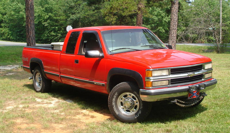 Chevrolet K2500