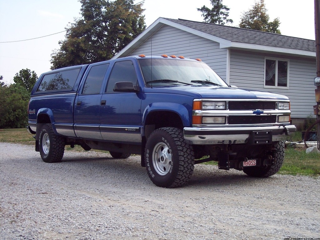 Chevrolet K3500