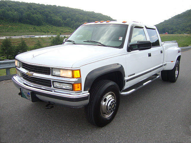 Chevrolet K3500