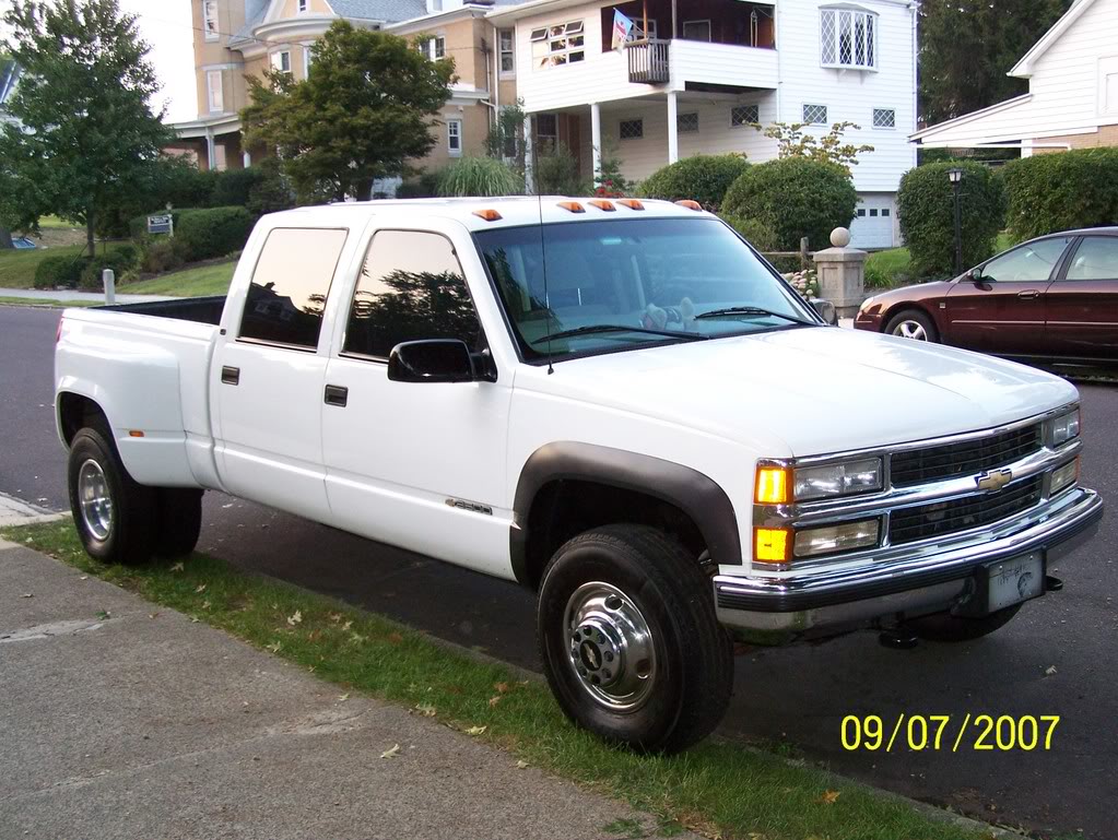 Chevrolet K3500