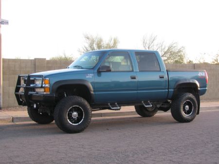 Chevrolet K3500
