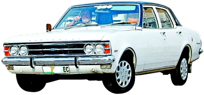 Chevrolet Kommando