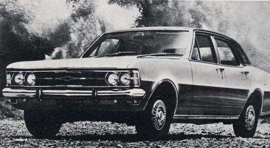 Chevrolet Kommando