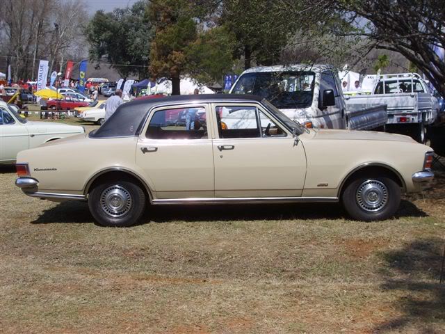 Chevrolet Kommando