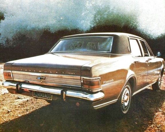 Chevrolet Kommando