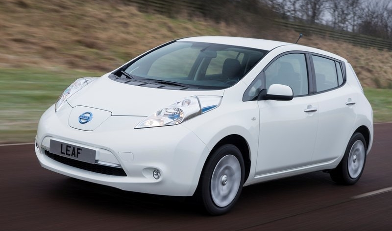 Chevrolet Leaf