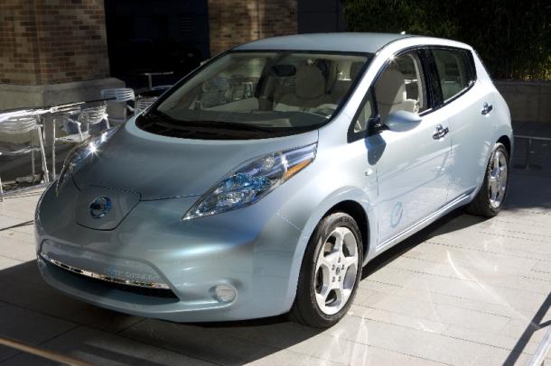 Chevrolet Leaf