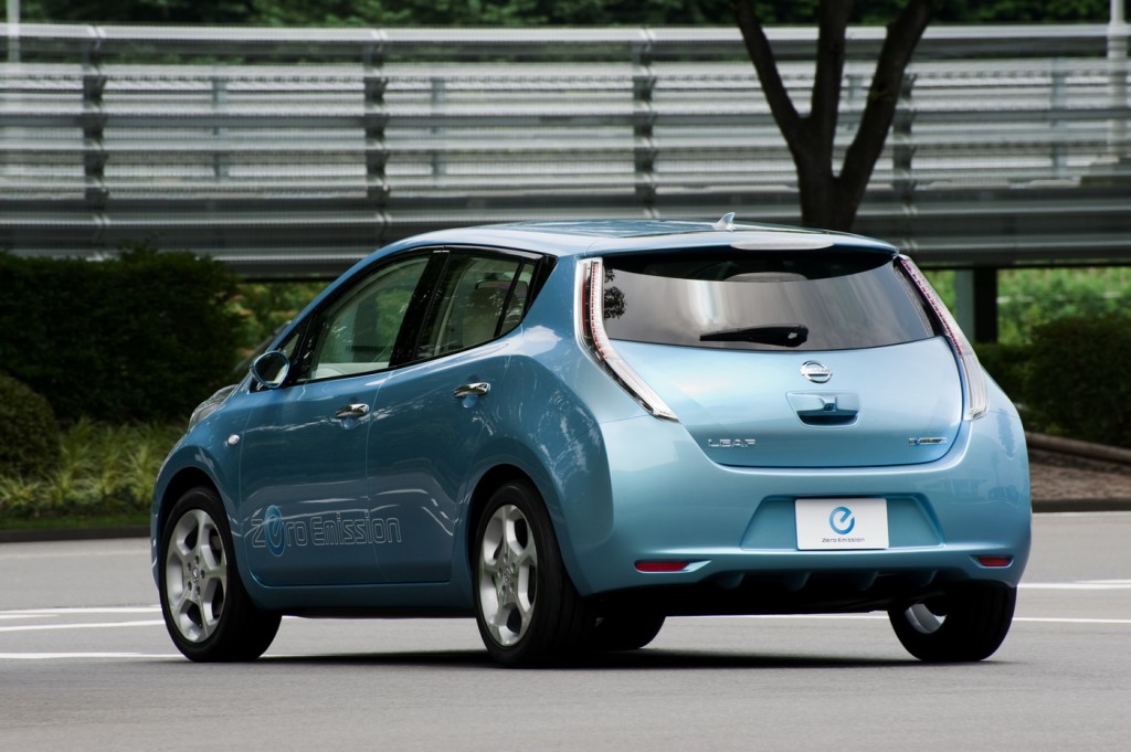 Chevrolet Leaf