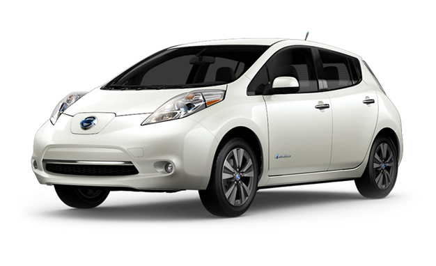 Chevrolet Leaf