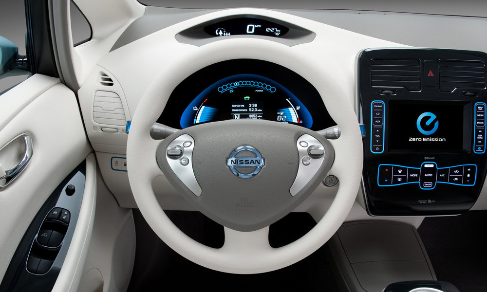 Chevrolet Leaf