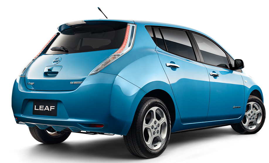 Chevrolet Leaf