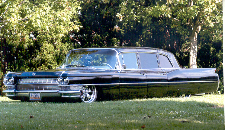 Chevrolet Limousine